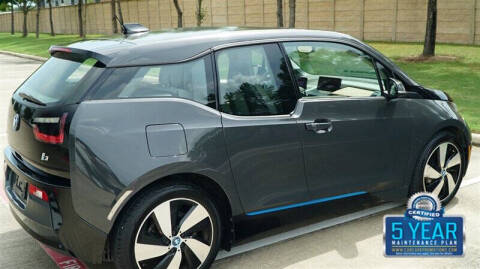 2014 BMW i3