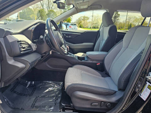 2021 Subaru Outback Premium