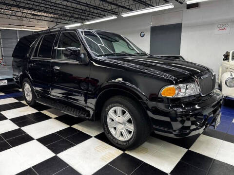 2002 Lincoln Navigator