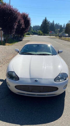 2006 Jaguar XK-Series for sale at Mo Motors in Puyallup WA