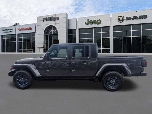 2026 Jeep Gladiator 85th Anniversary Edition