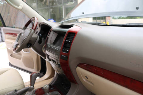 2009 Lexus GX 470