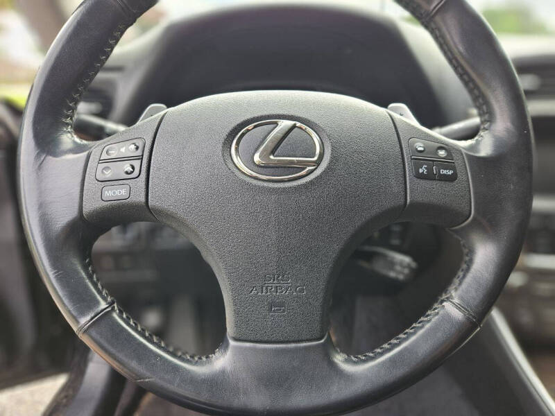 2009 Lexus IS 250