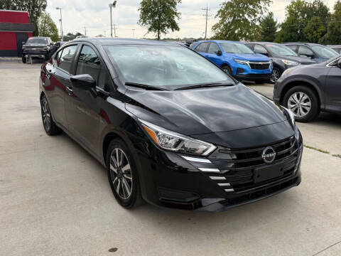 2023 Nissan Versa SV
