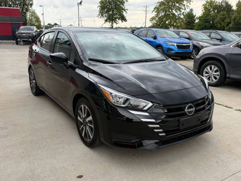 2023 Nissan Versa SV