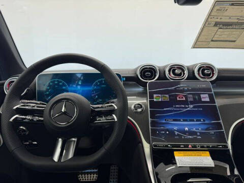 2026 Mercedes-Benz GLC GLC 300 4MATIC