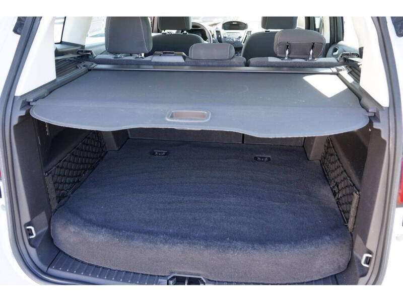 2017 Ford C-MAX Hybrid SE