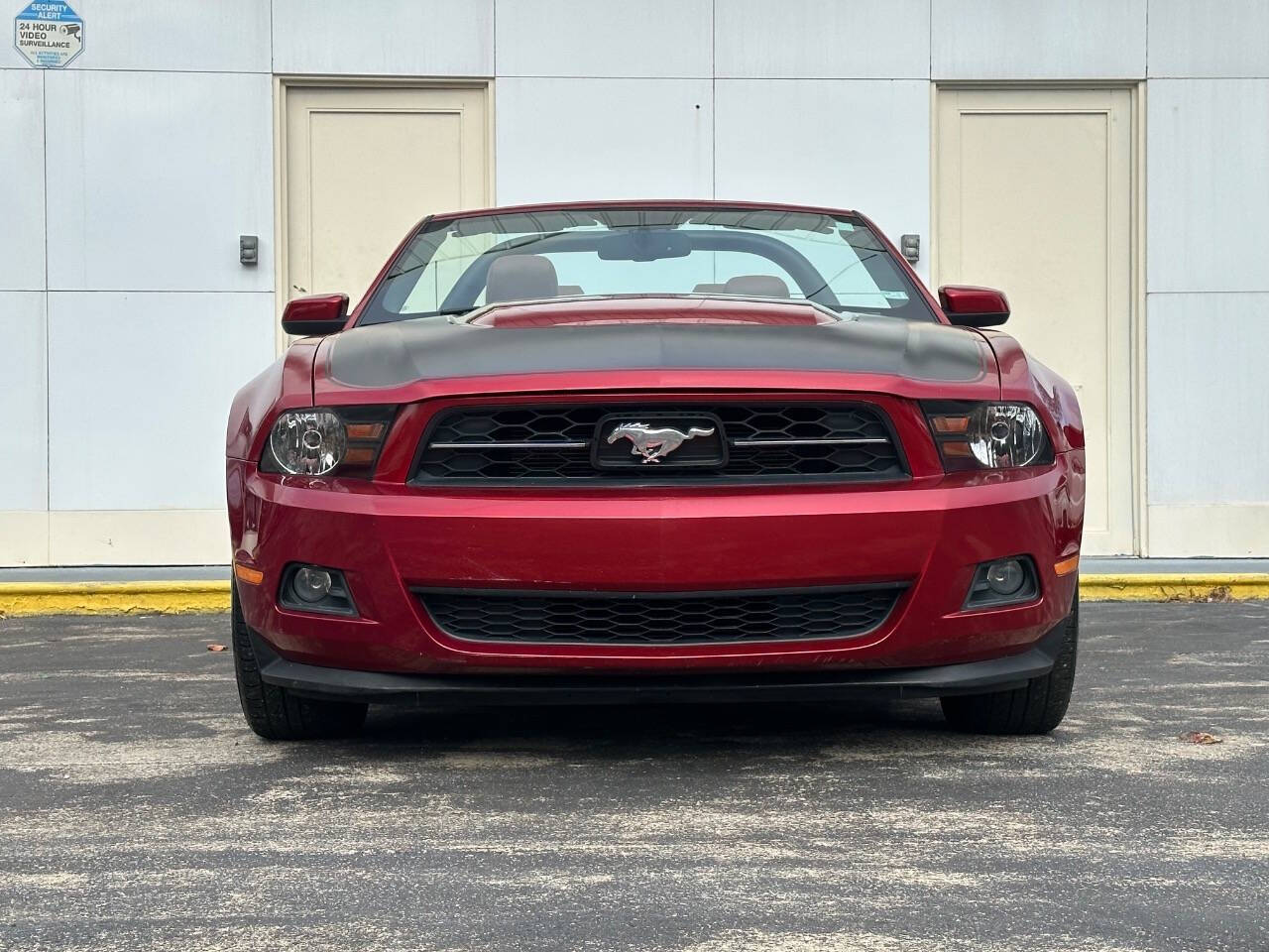 2011 Ford Mustang for sale at Prompt Luxury Cars LLC in Austell, GA