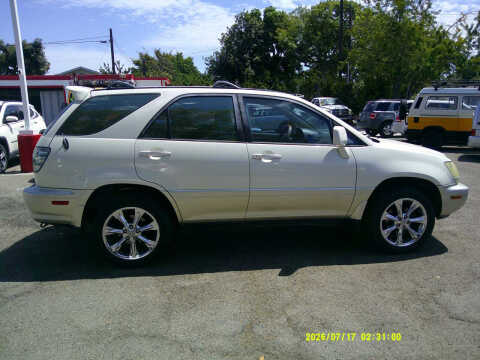 1999 Lexus RX 300