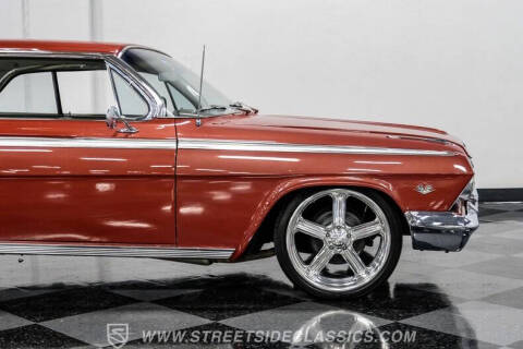 1962 Chevrolet Impala