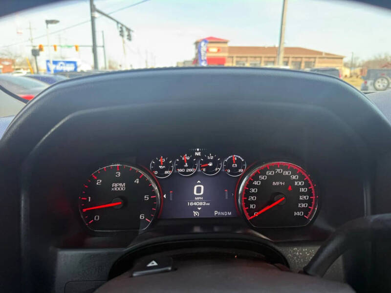 2014 GMC Sierra 1500