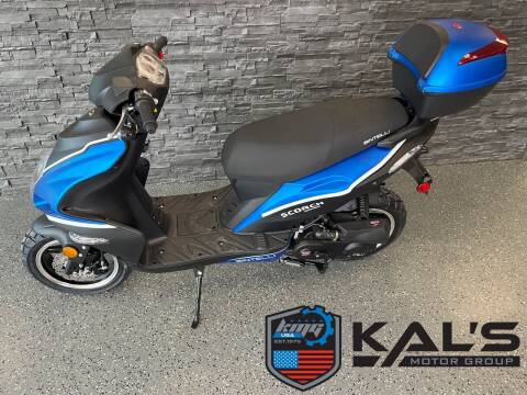 2022 NEW Bintelli Scorch for sale at Kal's Motorsports - E-Bikes in Wadena MN