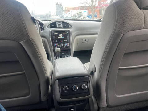 2017 Buick Enclave Convenience