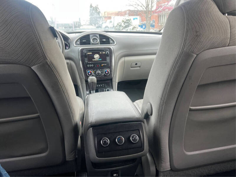 2017 Buick Enclave Convenience