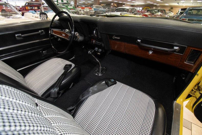 1969 Chevrolet Camaro