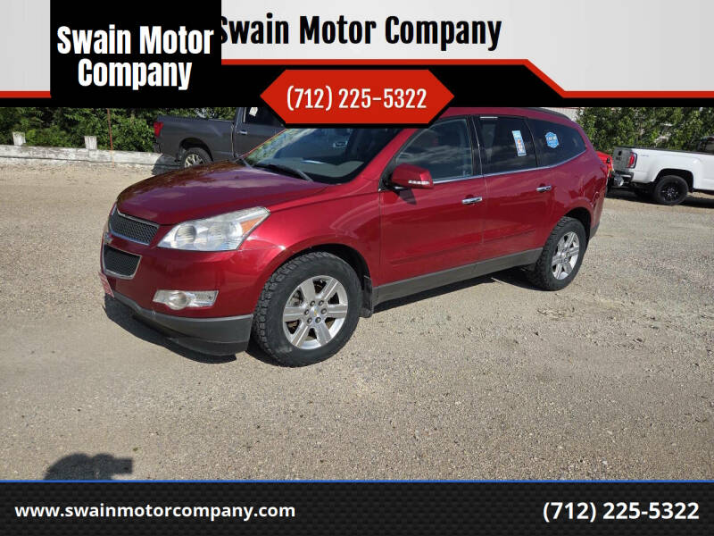 2012 Chevrolet Traverse 2LT