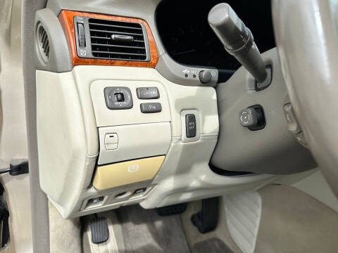 2005 Lexus LS 430