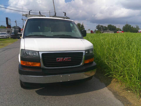 2023 GMC Savana 2500