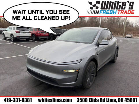 2026 Tesla Model Y Long Range