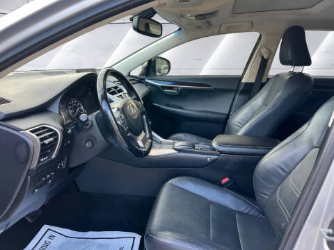 2016 Lexus NX 200t F SPORT