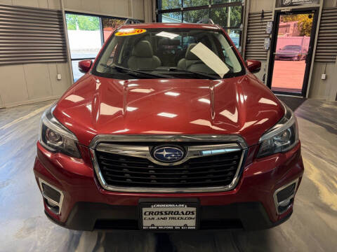 2020 Subaru Forester Limited