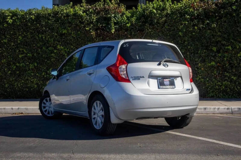 2014 Nissan Versa Note