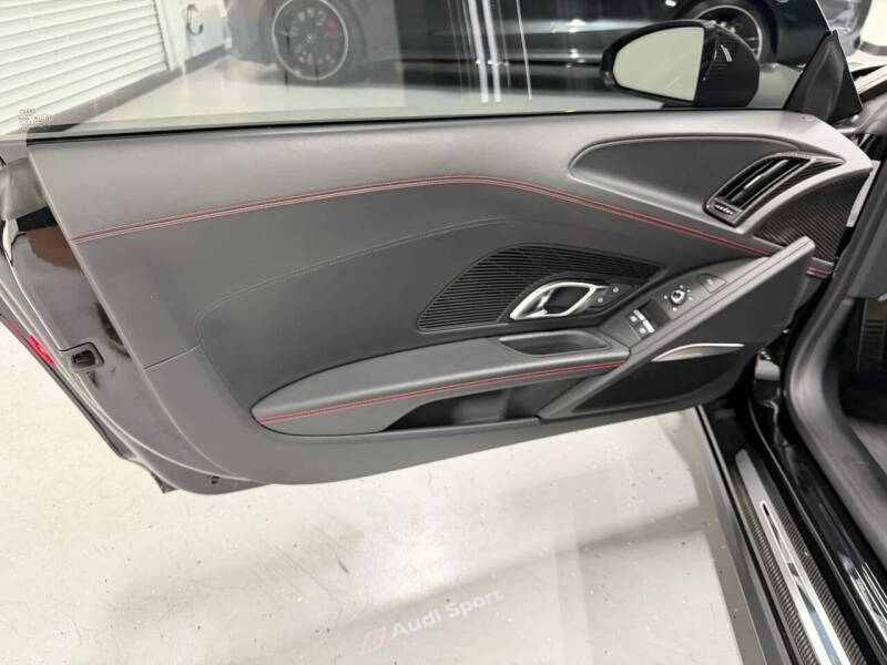 2018 Audi R8 5.2 quattro V10 Plus