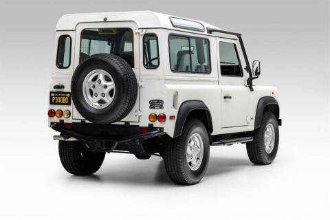 1997 Land Rover Defender 90