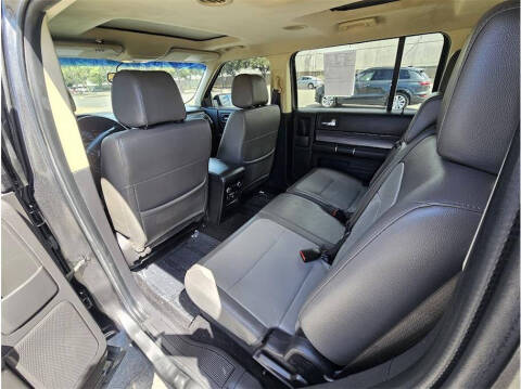 2019 Ford Flex SEL