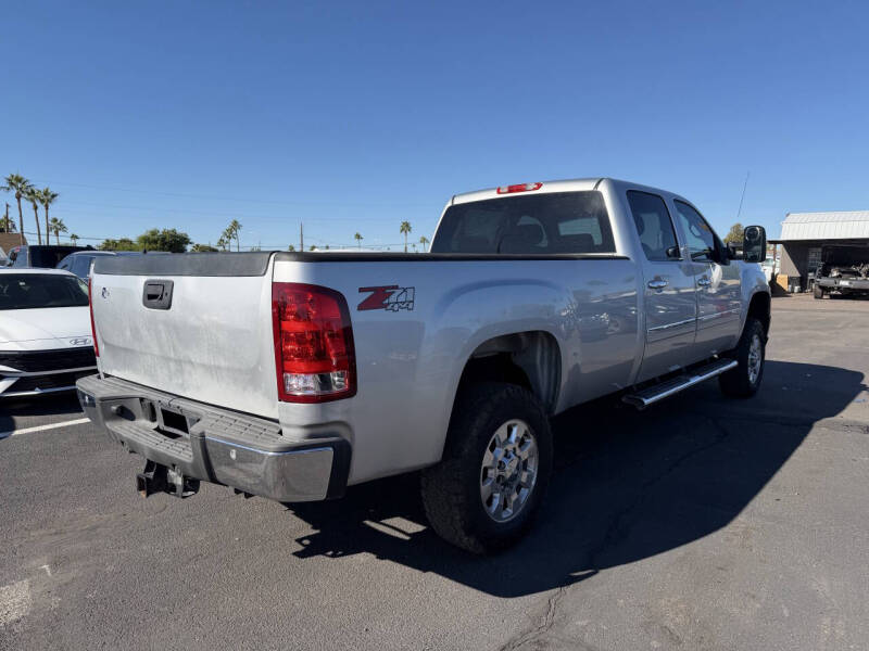 2014 GMC Sierra 3500HD SLE