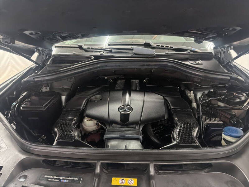 2019 Mercedes-Benz GLS GLS 450