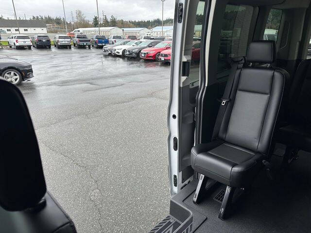 2024 Ford Transit