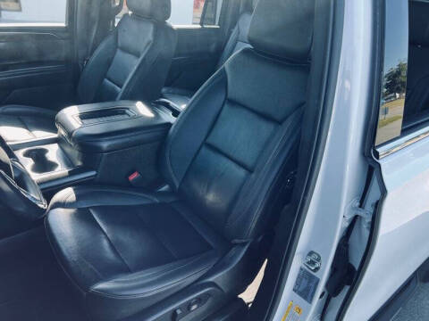 2022 Chevrolet Suburban LT