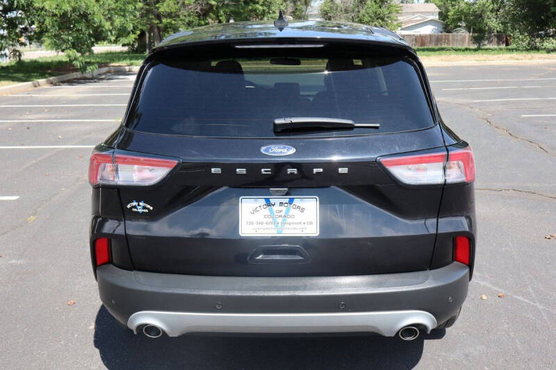 2022 Ford Escape SEL