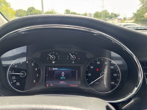 2019 Buick Encore Essence