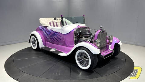 1929 Ford Model A
