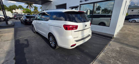 2019 Kia Sedona