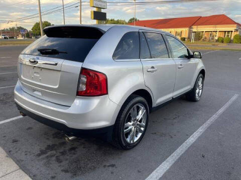 2013 Ford Edge Limited