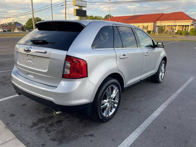 2013 Ford Edge Limited
