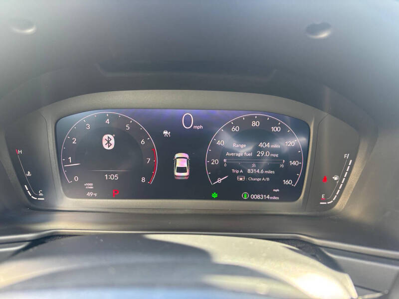 2023 Honda Accord EX