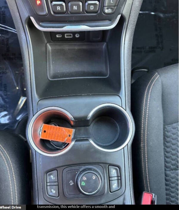 2019 GMC Terrain SLE