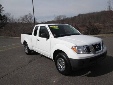 2016 Nissan Frontier for sale at Tri Town Truck Sales LLC in Watertown CT