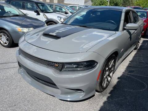2018 Dodge Charger for sale at LITITZ MOTORCAR INC. in Lititz PA