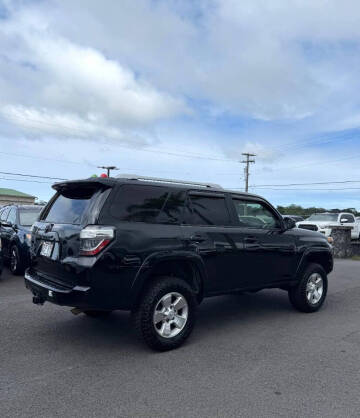 2016 Toyota 4Runner SR5