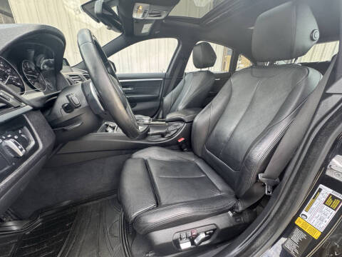 2017 BMW 4 Series 440i Gran Coupe