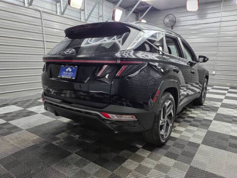 2022 Hyundai Tucson