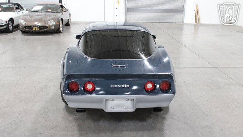 1981 Chevrolet Corvette