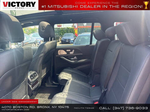 2022 Mercedes-Benz GLS GLS 450