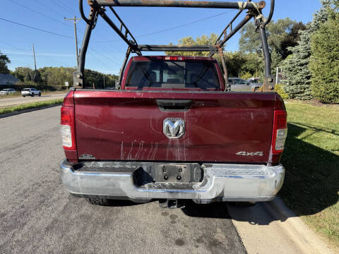 2021 RAM 2500 Tradesman