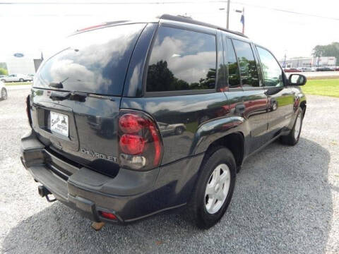 2003 Chevrolet TrailBlazer LS